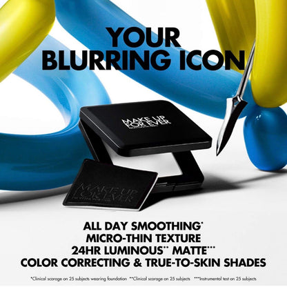 MAKE UP FOREVER | HD Skin Blurring & Perfecting Pressed Powder