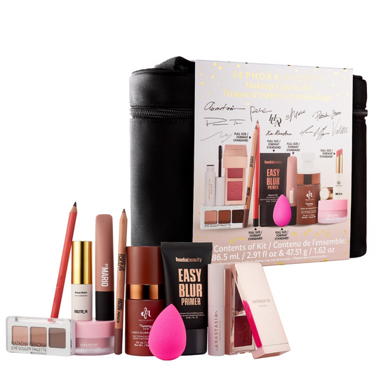 A Sephora Favorite | Luxury Makeup Expert Value Set