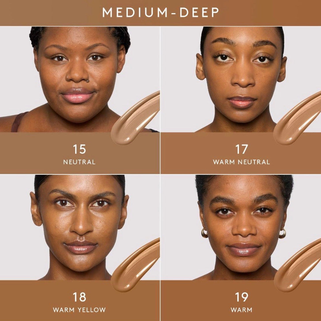 FENTY BEAUTY BY RIHANNA | Eaze Drop Blurring Skin Tint