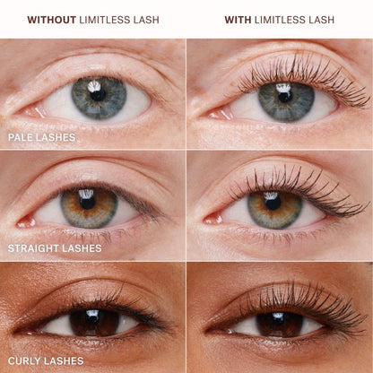 ILIA | Mini Limitless Lash Mascara - Clean Lengthening Mascara