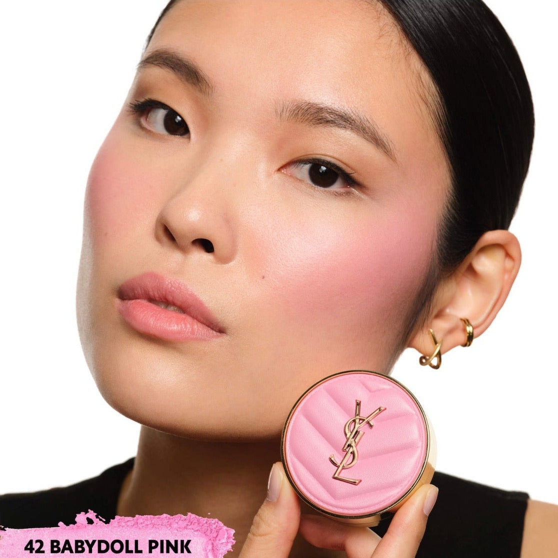 YVES SAINT LAURENT | Make Me Blush - Bold Blurring Blush