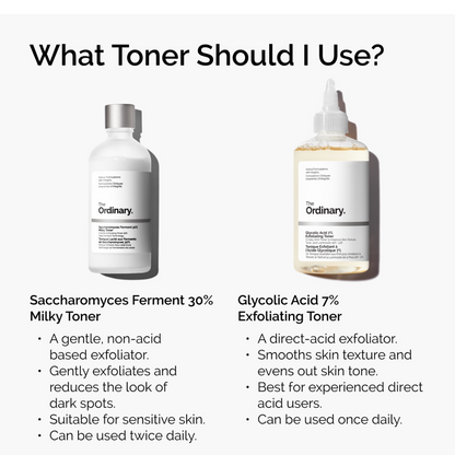 The Ordinary | Glycolic Acid 7% Exfoliating Toner