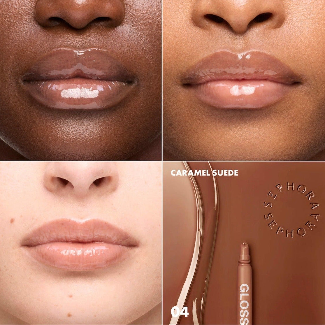 SEPHORA COLLECTION | Hydrating Gloss Balm