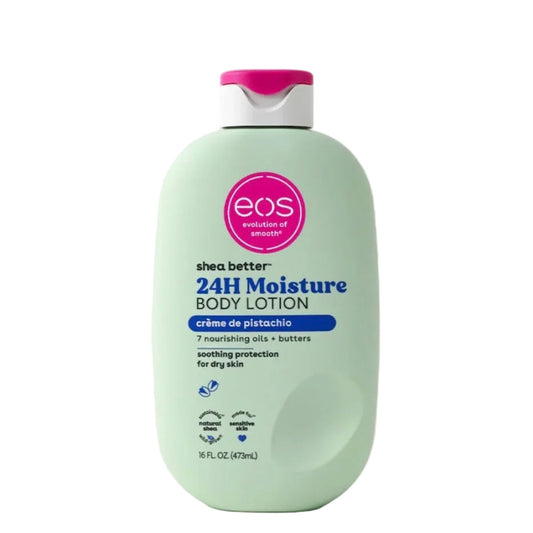EOS Body Lotion | Vanilla, Pistachio, Strawberry & Toasted Marshmallow Body Lotion