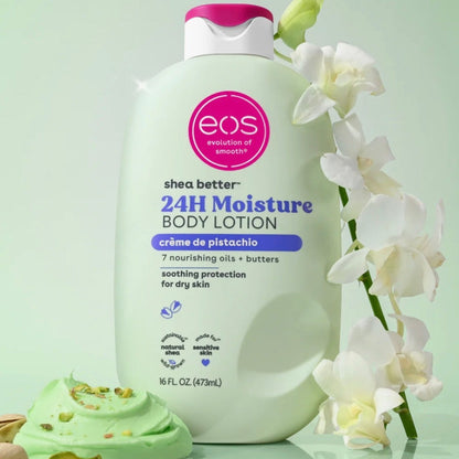 EOS Body Lotion | Vanilla, Pistachio, Strawberry & Toasted Marshmallow Body Lotion
