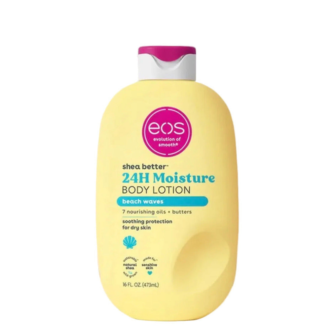 EOS Body Lotion | Beach Waves Body Lotion.   NEW