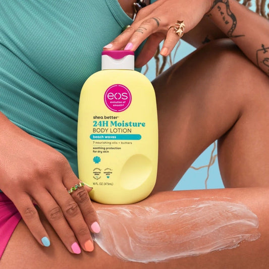 EOS Body Lotion | Beach Waves Body Lotion.   NEW