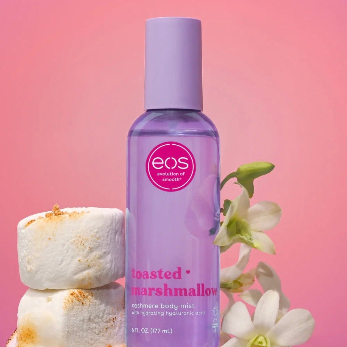 EOS Body Perfume Mist.    NEW