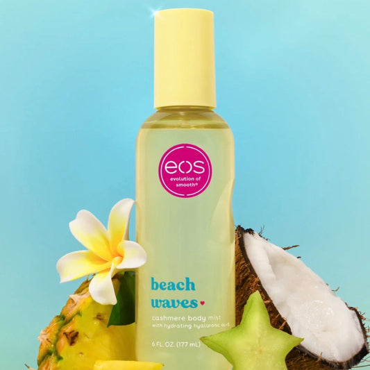 EOS Body Perfume Mist.    NEW