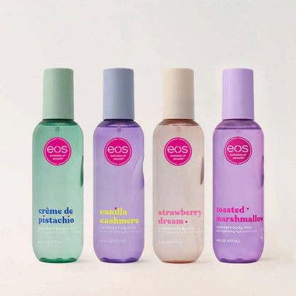 EOS Body Perfume Mist.    NEW