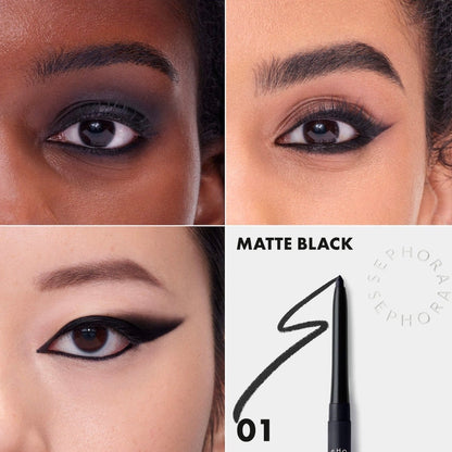 SEPHORA COLLECTION | 12HR Waterproof Retraceable Eyeliner