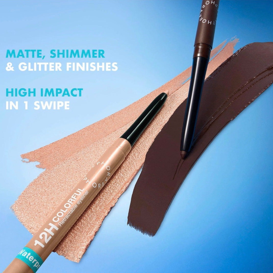 SEPHORA COLLECTION | 12HR Waterproof Retraceable Eyeliner