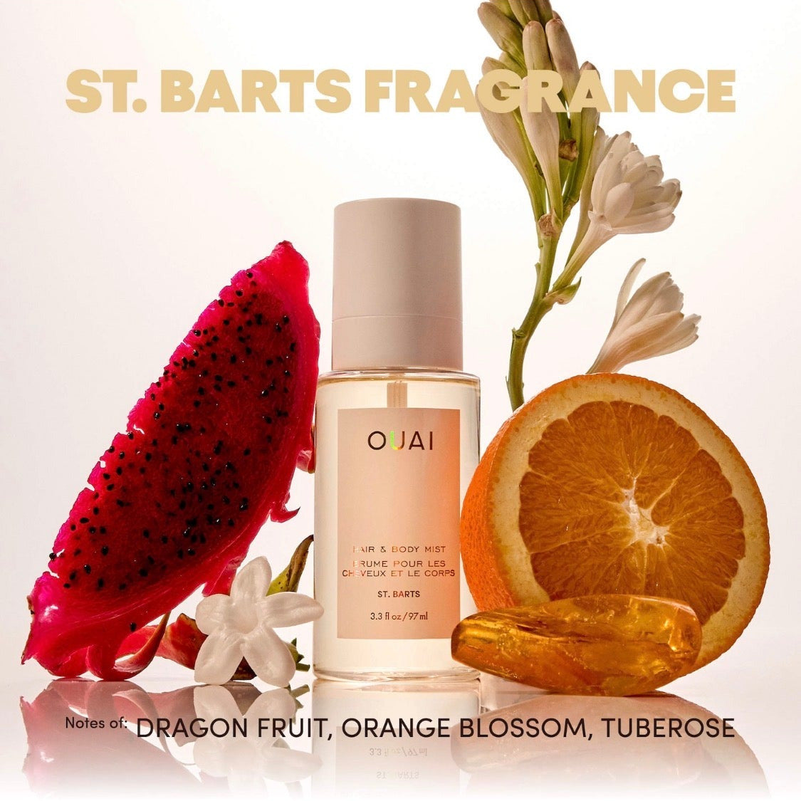OUAI | Mini St.Barts & Ibiza Body Mist
