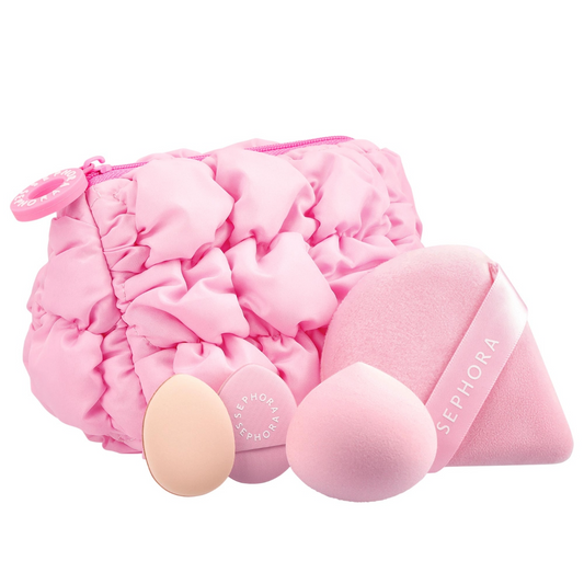 SEPHORA COLLECTION | Pillow Dream Makeup Sponge Set
