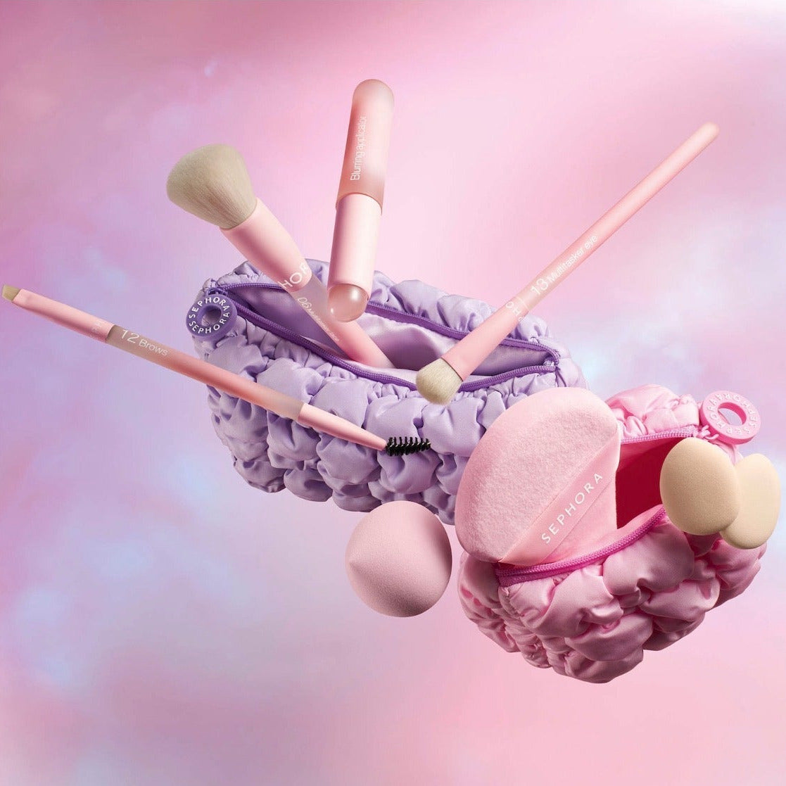 SEPHORA COLLECTION | Pillow Dream Makeup Sponge Set