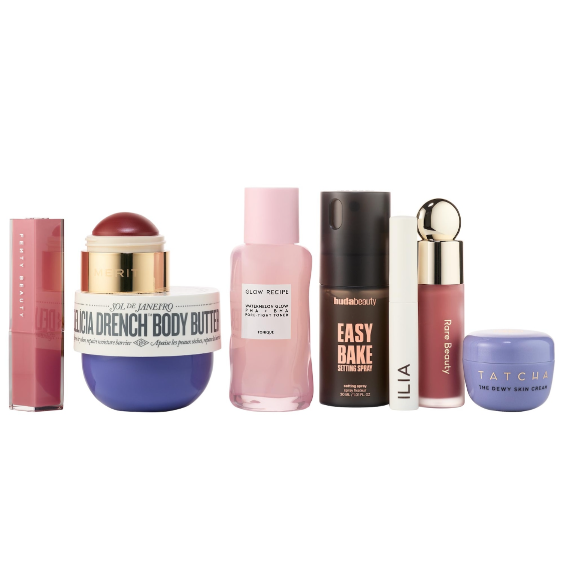 A Sephora Favorite Set| Holiday Makeup Must-Haves