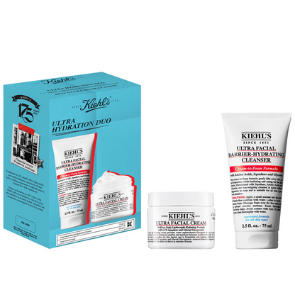 KIEHL'S | Ultra Hydration Duo Skincare Set