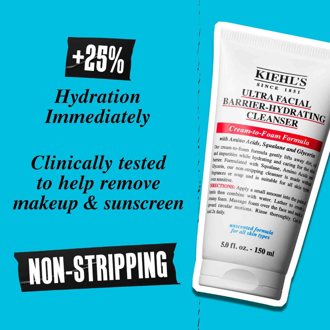 KIEHL'S | Ultra Hydration Duo Skincare Set
