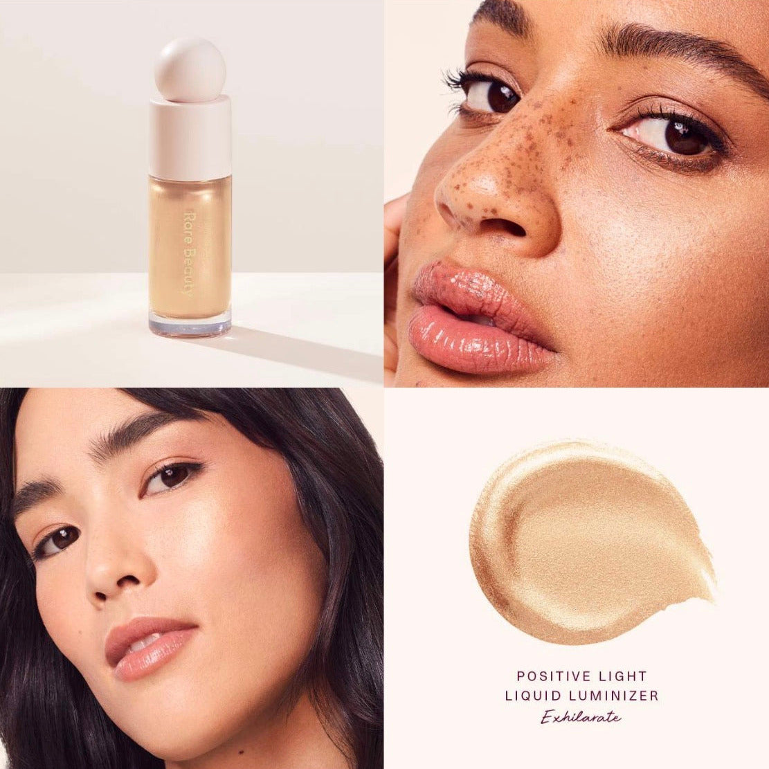 A RARE BEAUTY x SEPHORA | Mini Makeup Must-Haves