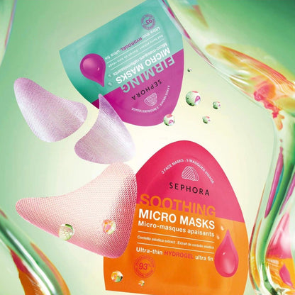 SEPHORA COLLECTION | Micro Masks