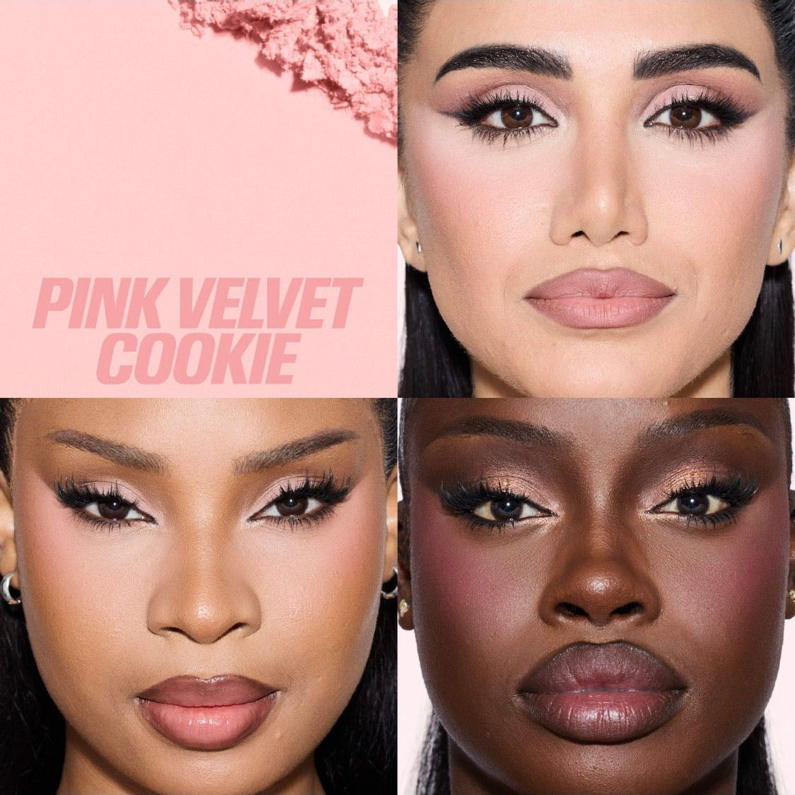 HUDA BEAUTY | Easy Bake Airbrush Matte Pressed Setting Powder