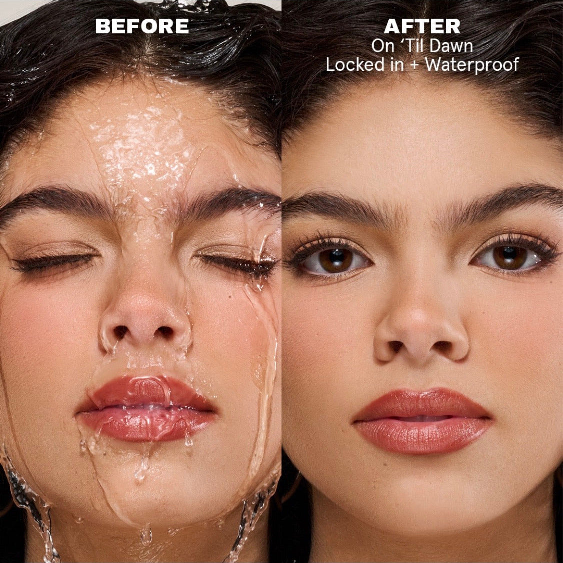 ONE/SIZE BY PATRICK STARRR | On'Til Dawn Mattifying Waterproof Setting Spray