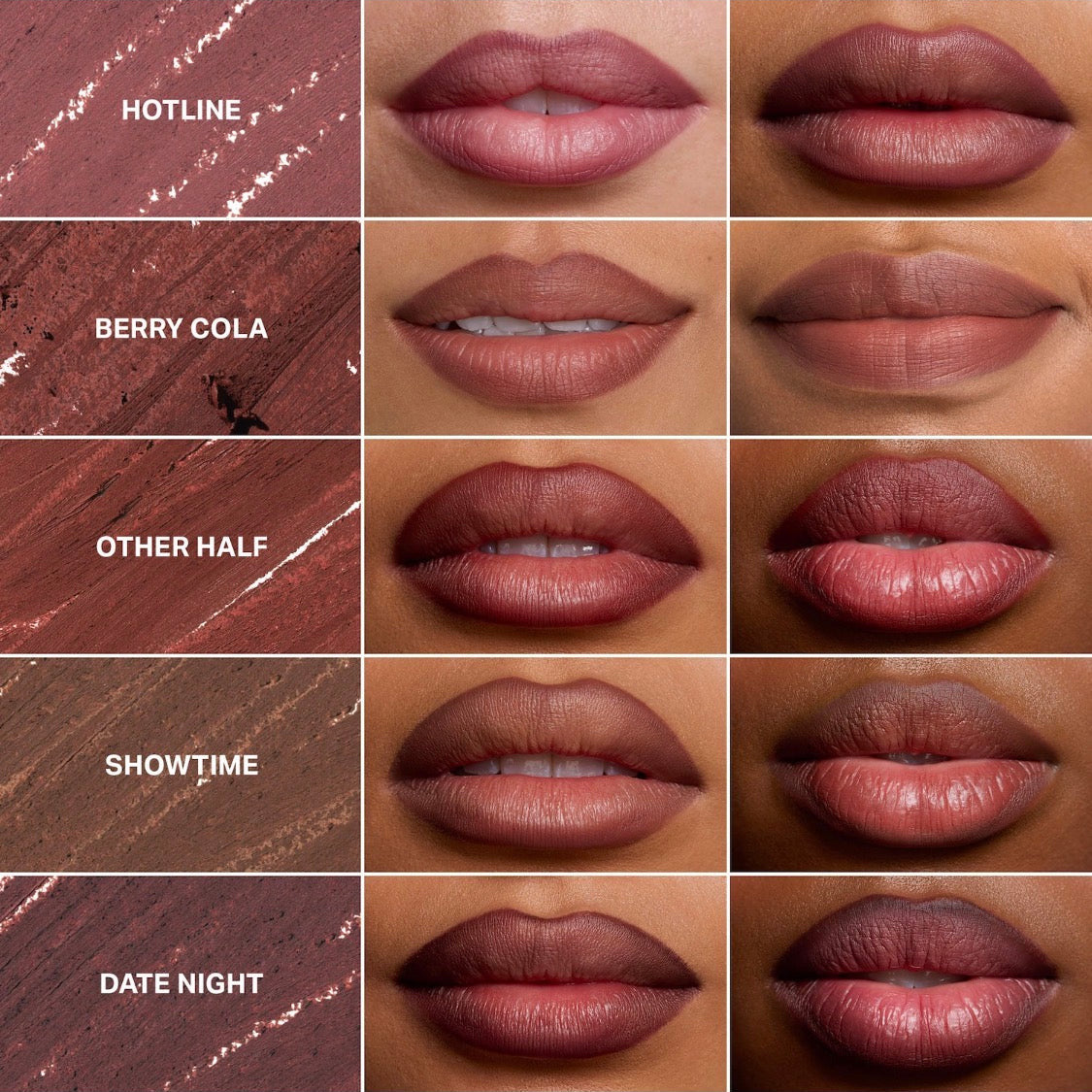 MORPHE | Signature Lip Pencil