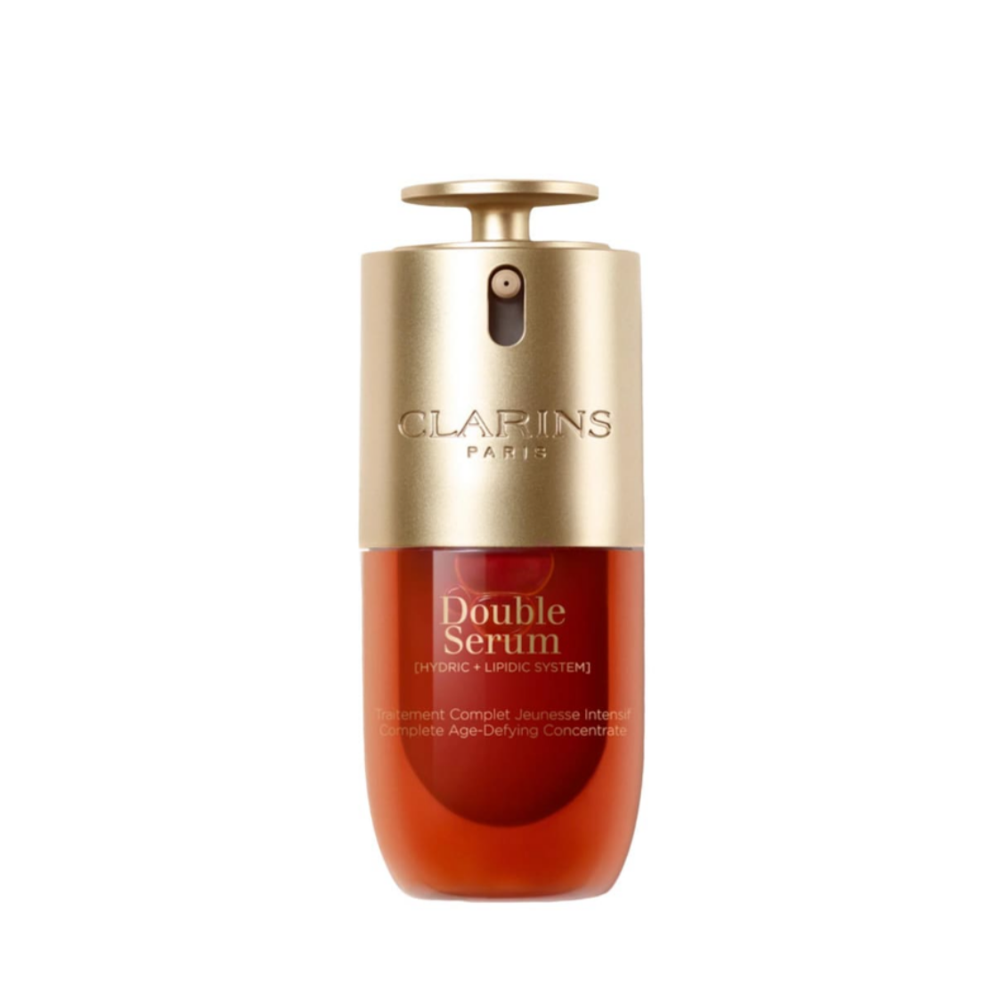 CLARINS | Double Serum To Firm, Boost Radiance & Refine Pores