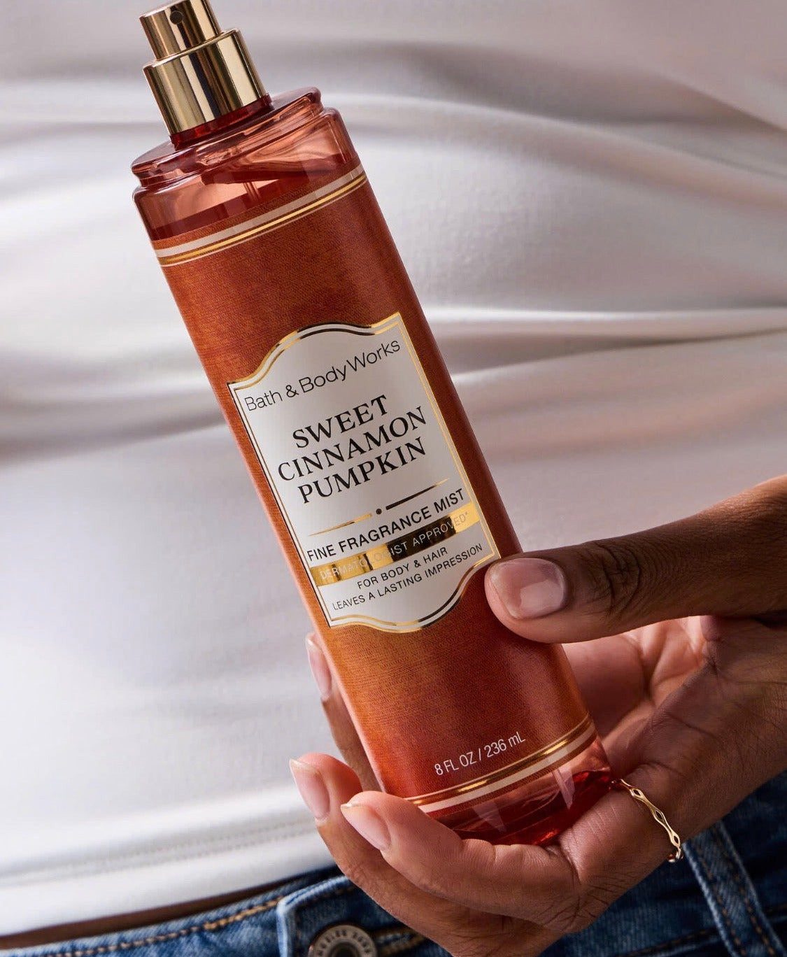 Bath & Body Works | Sweet Cinnamon Pumpkin Body Set