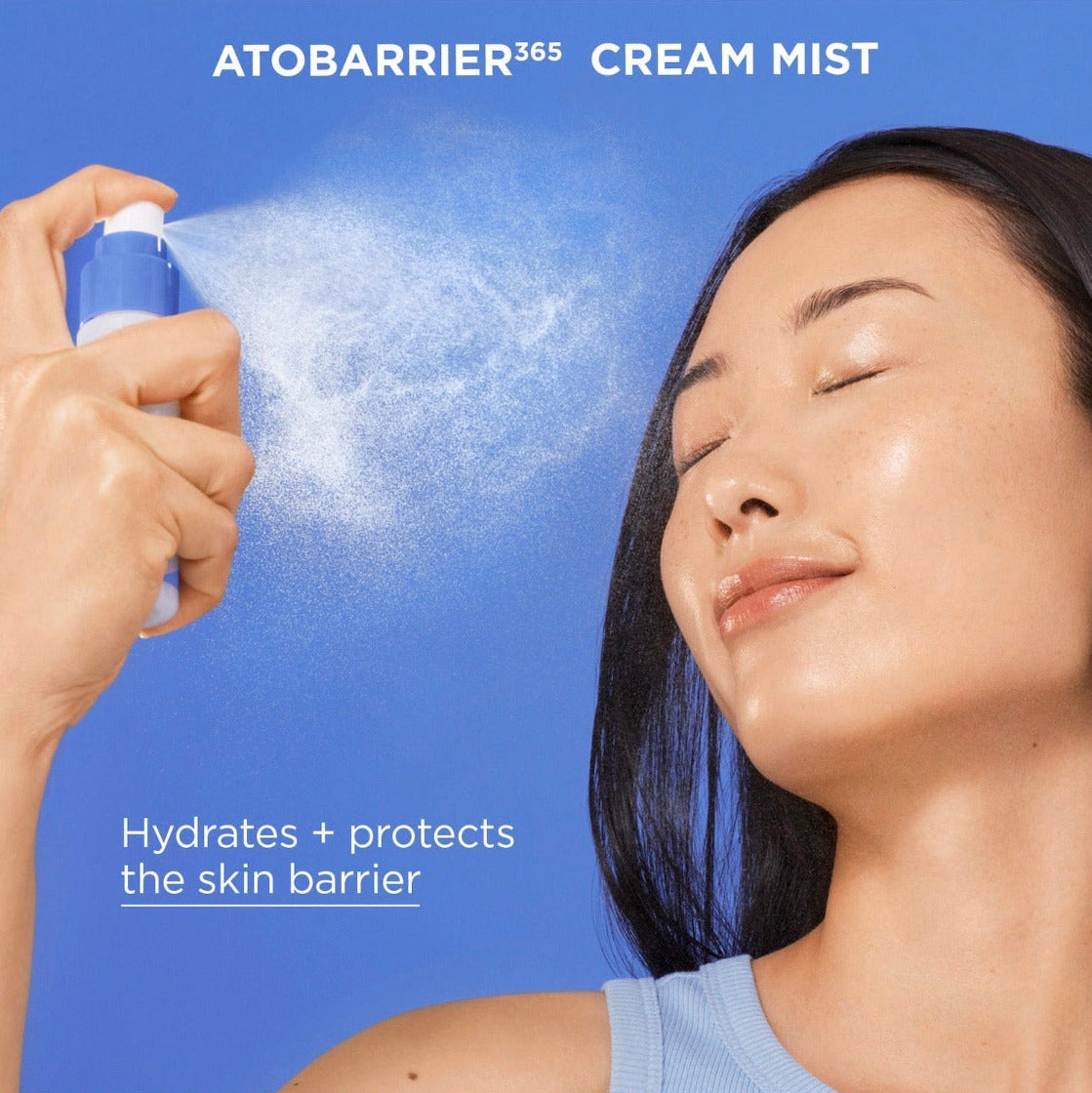 AESTURA |Mini ATOBARRIER365 Hydrating Skincare Set
