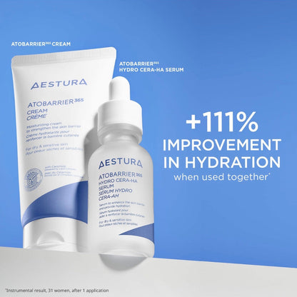 AESTURA |Mini ATOBARRIER365 Hydrating Skincare Set