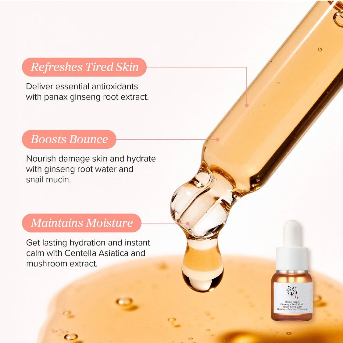 BEAUTY OF JOSEON | Mini Day Dew Sunscreen Lightweight SPF 50