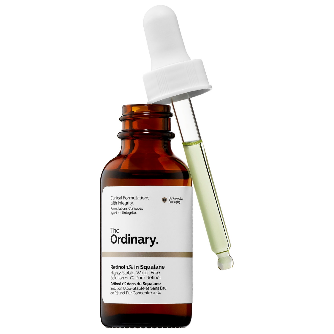 THE ORDINARY | Retinol 1% Squalane, Signs of Aging Serum