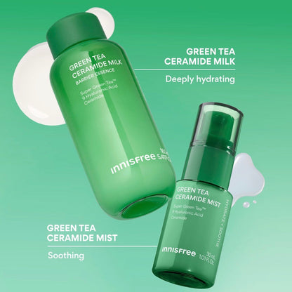 INNISFREE | Supercharged Barrier Repair Gift Set