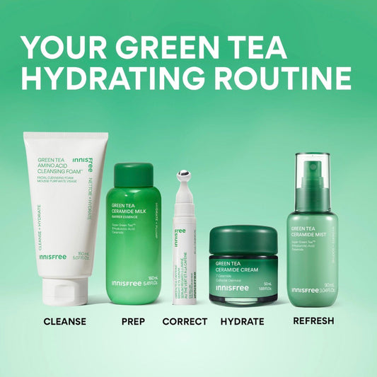 INNISFREE | Supercharged Barrier Repair Gift Set