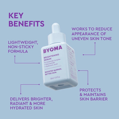 BYOMA | Brightening Serum