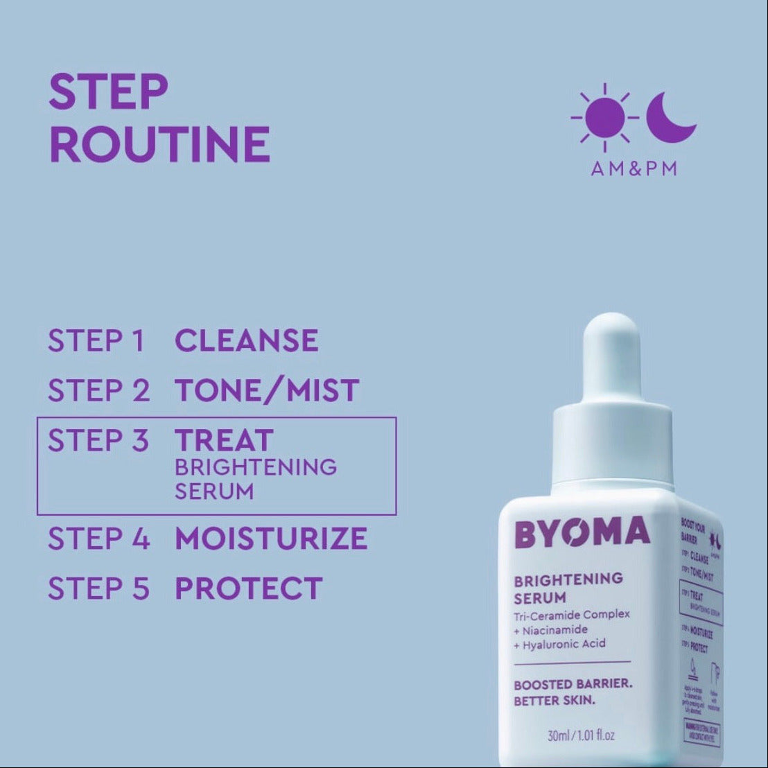 BYOMA | Brightening Serum