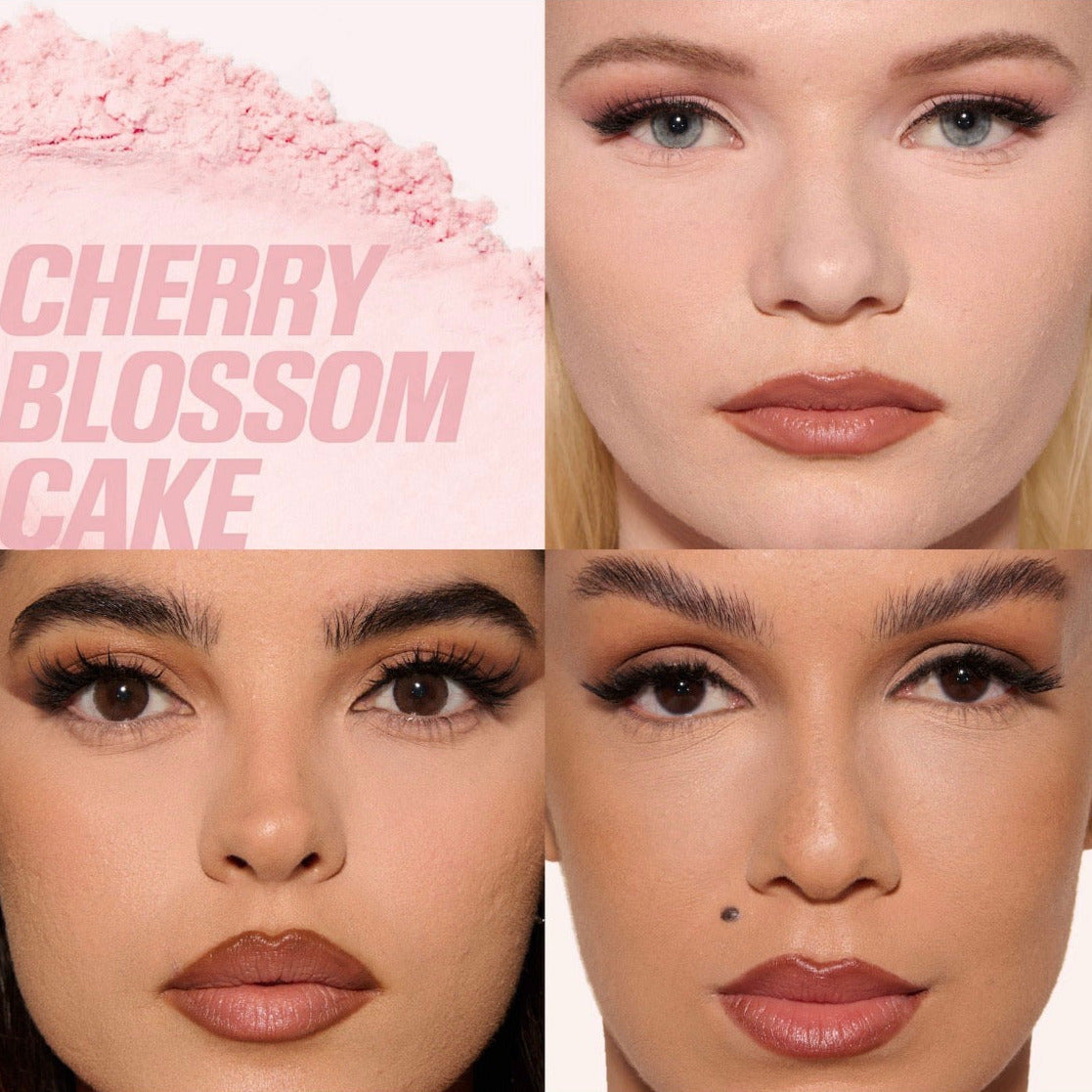 HUDA BEAUTY | Easy Bake Loose Powder Brightening + Correcting Duo