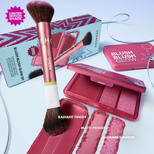 SEPHORA COLLECTION | Blush Glow Cheek Palette