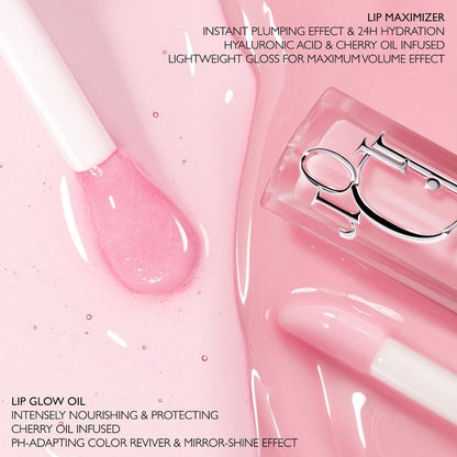 DIOR | Plump Lip & Perfume Set