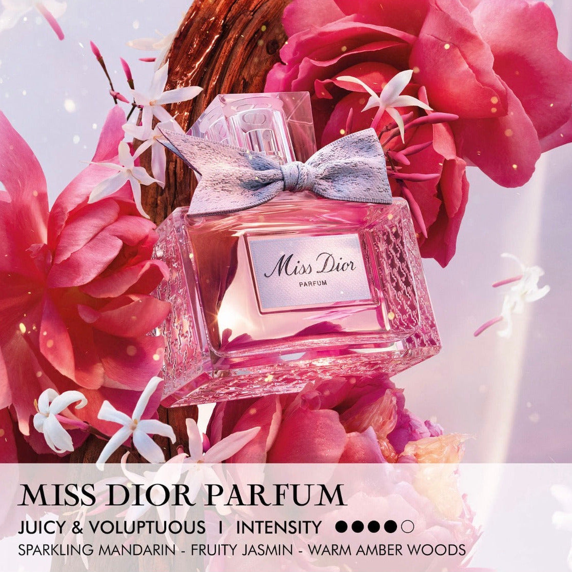 DIOR | Plump Lip & Perfume Set
