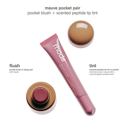 RHODE | Pocket Pair Lip + Cheek Set