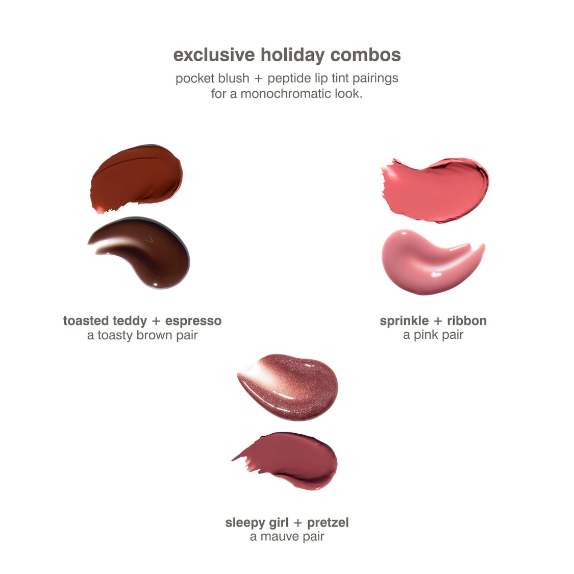 RHODE | Pocket Pair Lip + Cheek Set