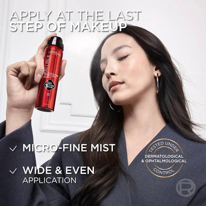 L'OREAL Paris | Infallible 3-Second Setting Spray