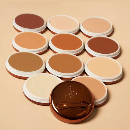 DANESSA MYRICKS BEAUTY | Yummy Skin Blurring Balm Powder - Tinted Primer & Foundation