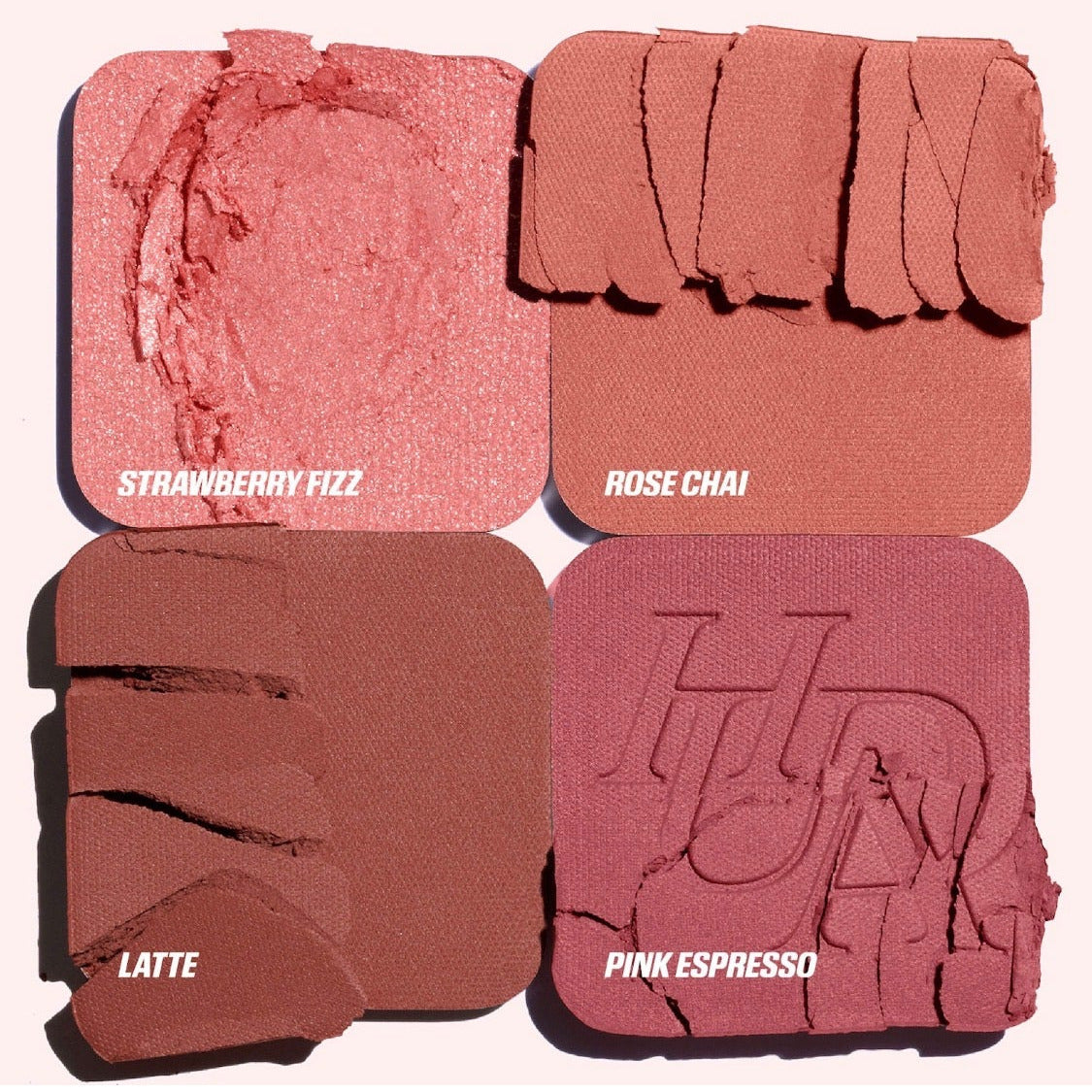 HUDA BEAUTY | Blush Filter Blurring Blushlighters Palette