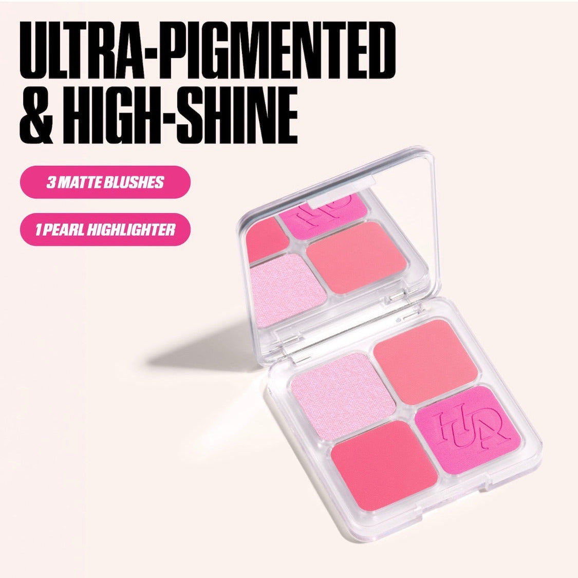 HUDA BEAUTY | Blush Filter Blurring Blushlighters Palette