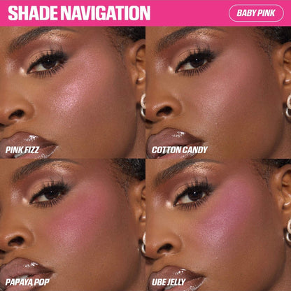 HUDA BEAUTY | Blush Filter Blurring Blushlighters Palette