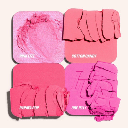 HUDA BEAUTY | Blush Filter Blurring Blushlighters Palette