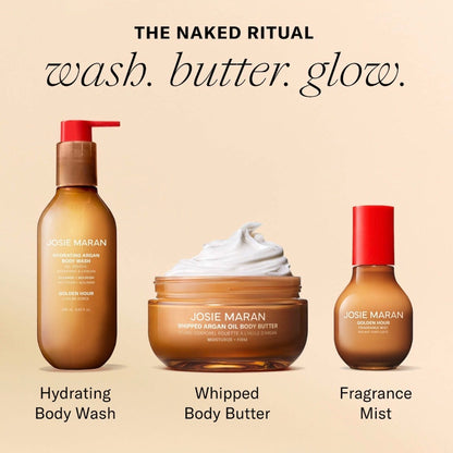 JOSIE MARAN | 3-Piece Hydration Trio